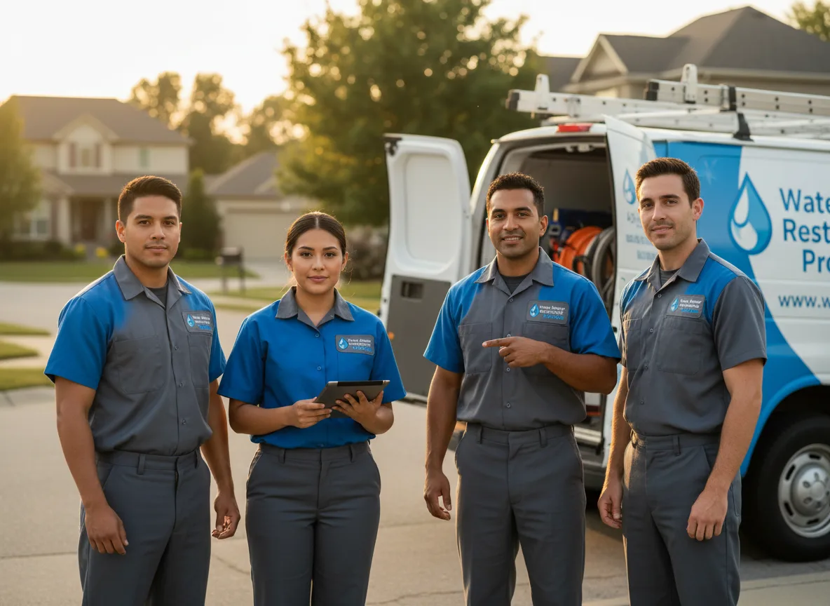 Flood Restoration company in Pecatonica, IL